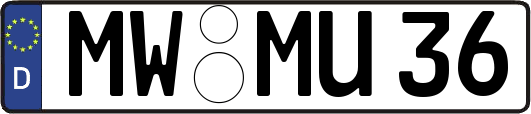 MW-MU36
