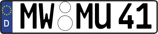 MW-MU41