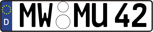MW-MU42