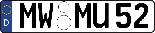 MW-MU52