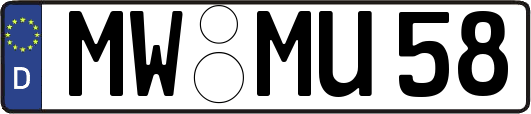 MW-MU58