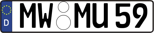 MW-MU59