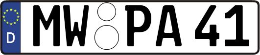 MW-PA41