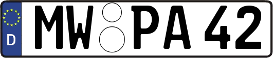 MW-PA42