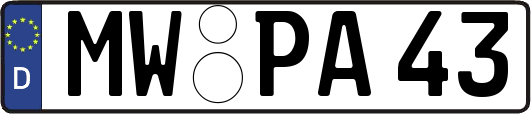 MW-PA43