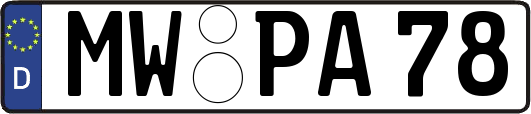MW-PA78
