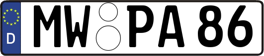 MW-PA86