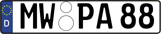 MW-PA88