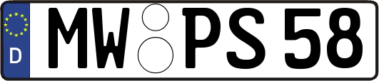 MW-PS58