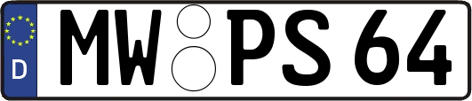 MW-PS64