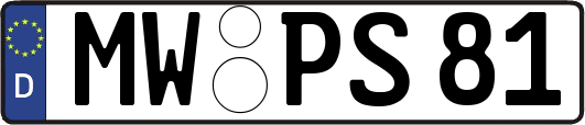 MW-PS81