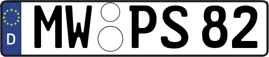 MW-PS82