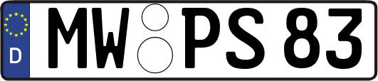 MW-PS83