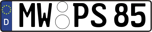 MW-PS85