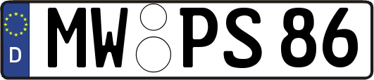 MW-PS86