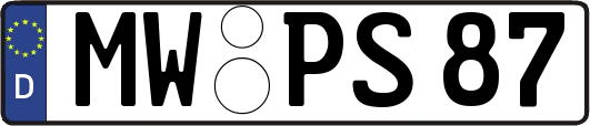 MW-PS87