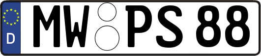 MW-PS88