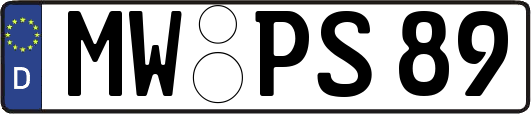 MW-PS89