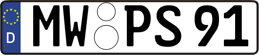 MW-PS91