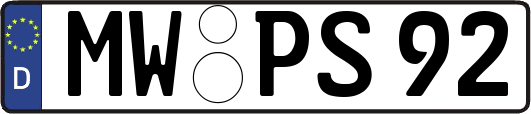 MW-PS92