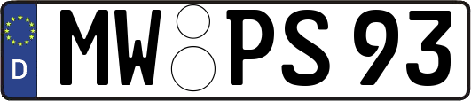 MW-PS93