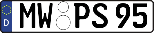 MW-PS95
