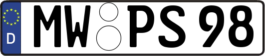 MW-PS98