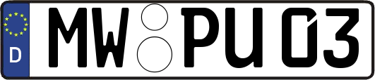 MW-PU03