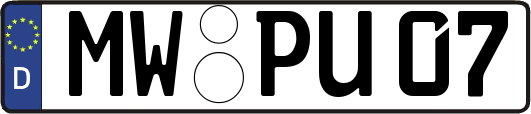 MW-PU07