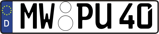 MW-PU40