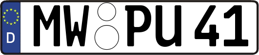 MW-PU41