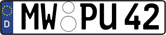MW-PU42