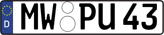 MW-PU43