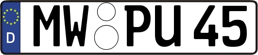 MW-PU45