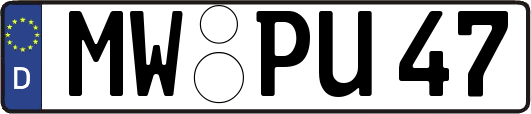 MW-PU47