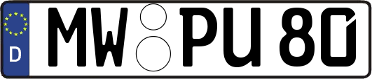 MW-PU80
