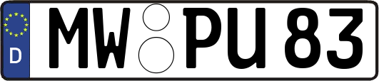 MW-PU83