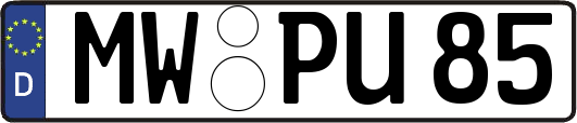 MW-PU85