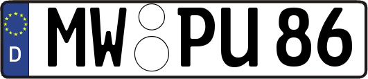 MW-PU86