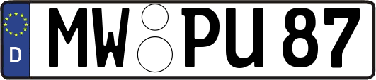 MW-PU87