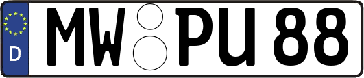 MW-PU88