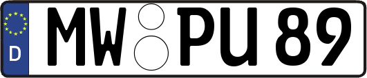 MW-PU89