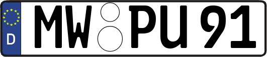 MW-PU91