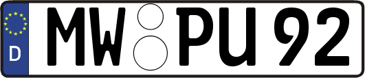 MW-PU92