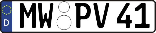 MW-PV41