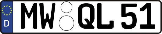 MW-QL51