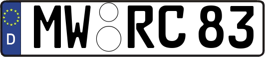 MW-RC83