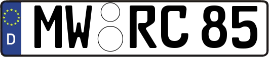 MW-RC85