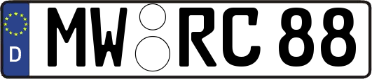 MW-RC88