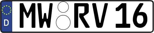 MW-RV16